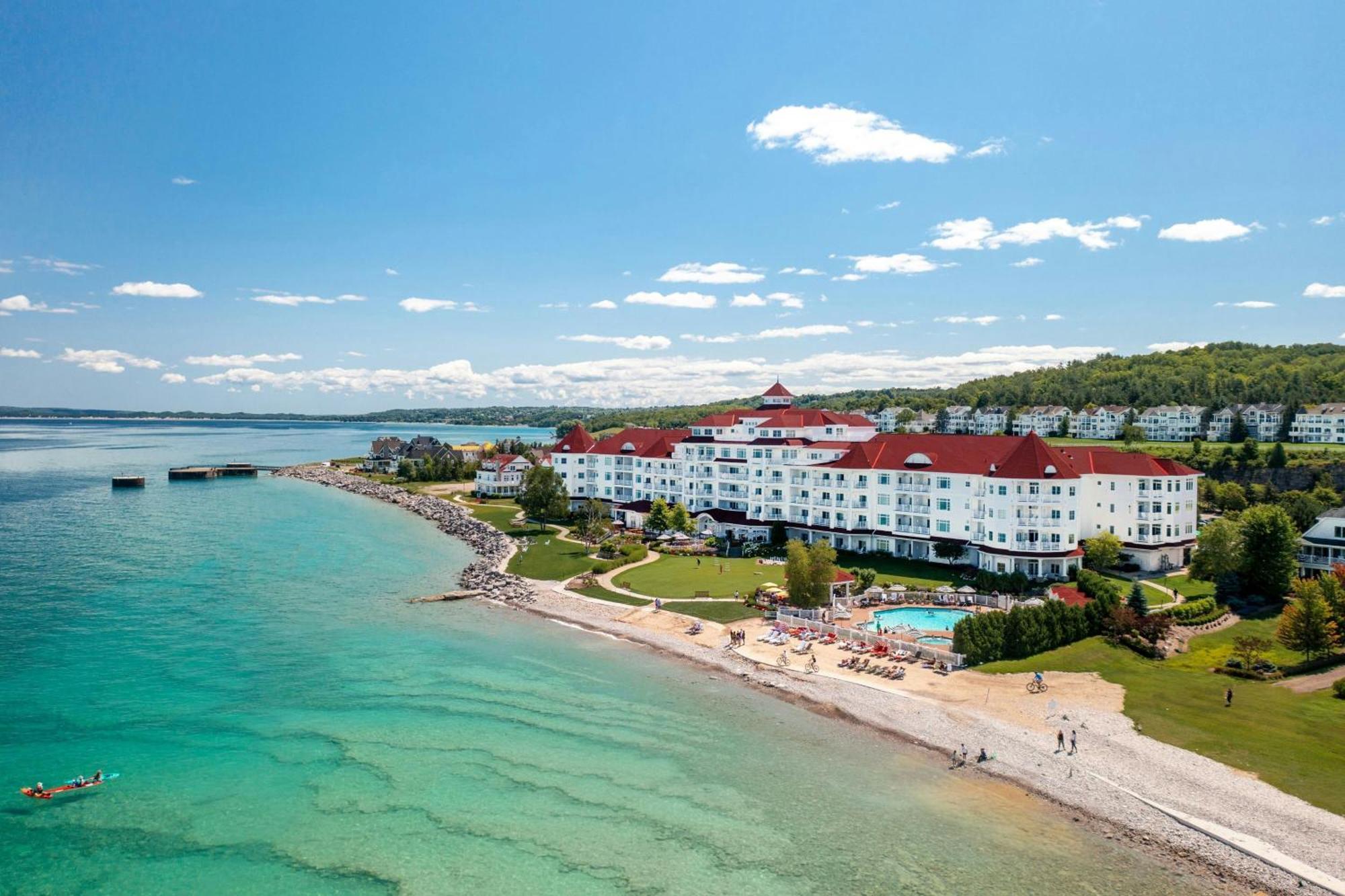 Inn At Bay Harbor, Autograph Collection Petoskey Exterior photo