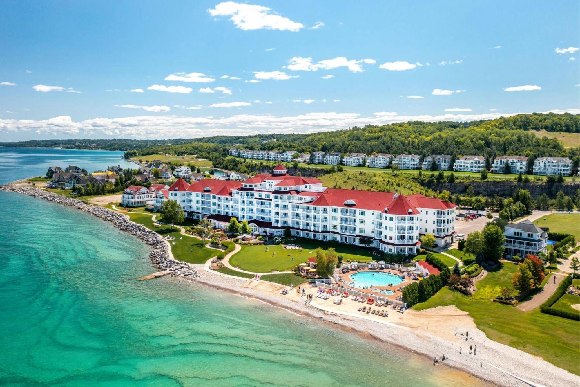Inn At Bay Harbor, Autograph Collection Petoskey Exterior photo